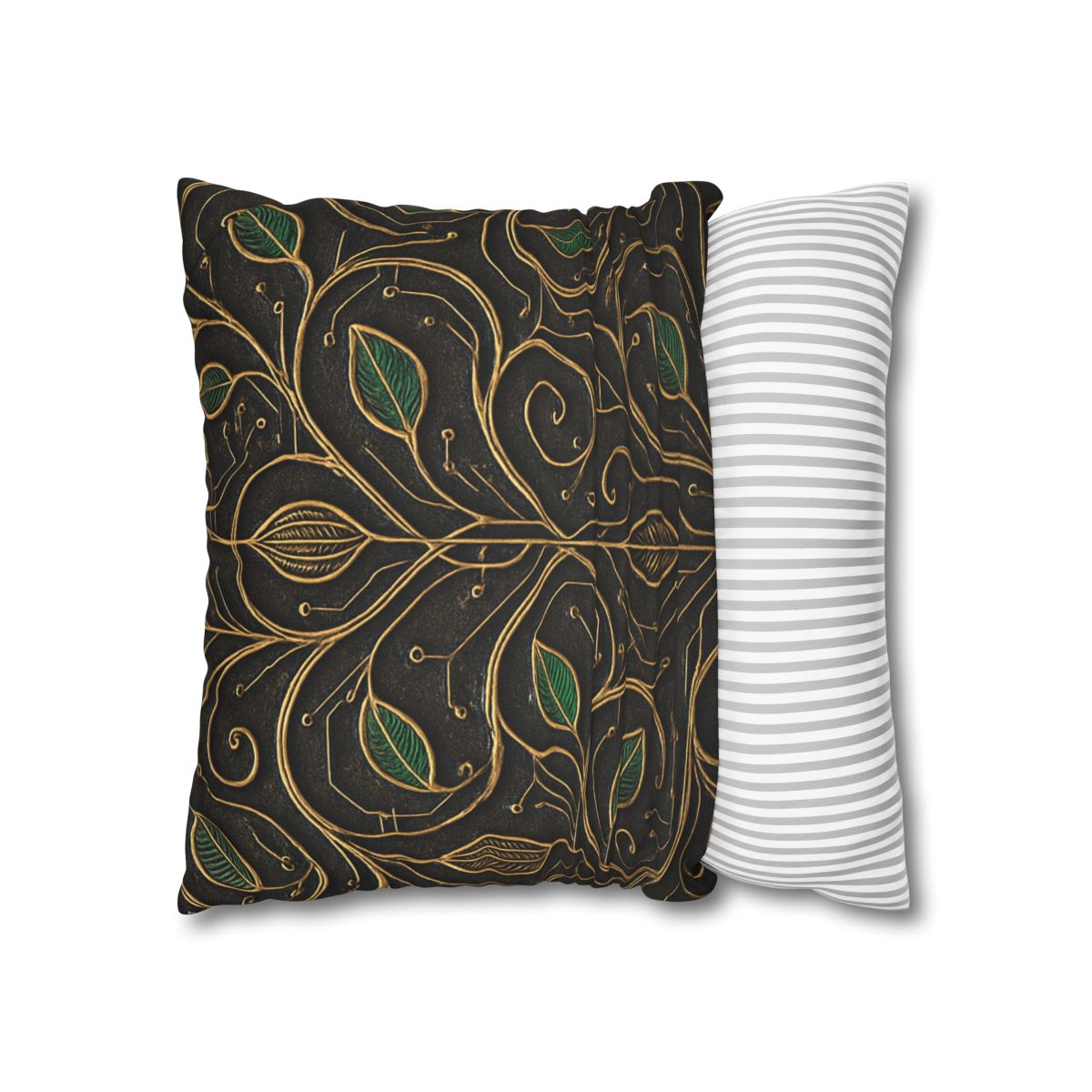 Vine Circuit Lattice comfortable bedding pillow covers