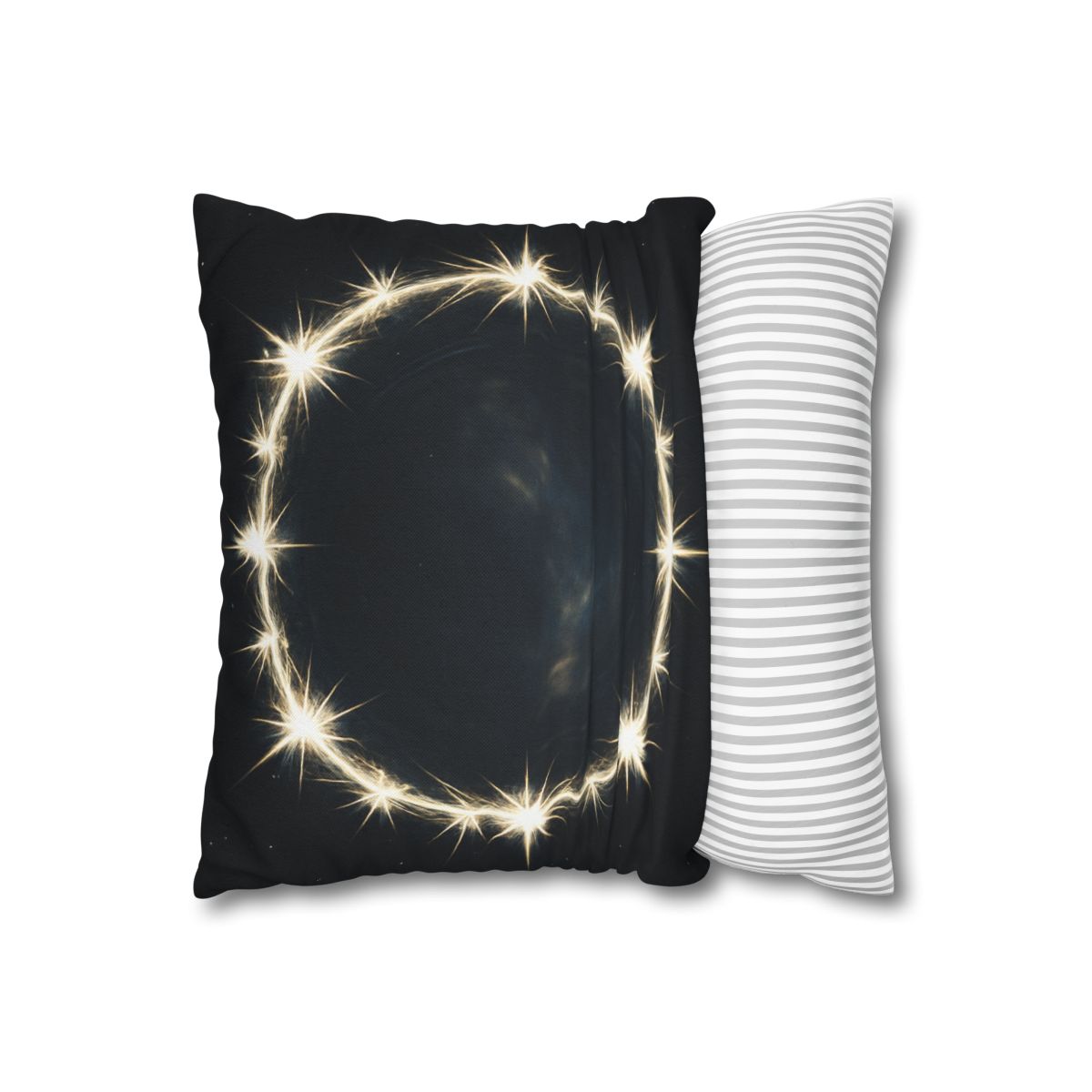 Starburst Mirage Ring unique gift pillow cases