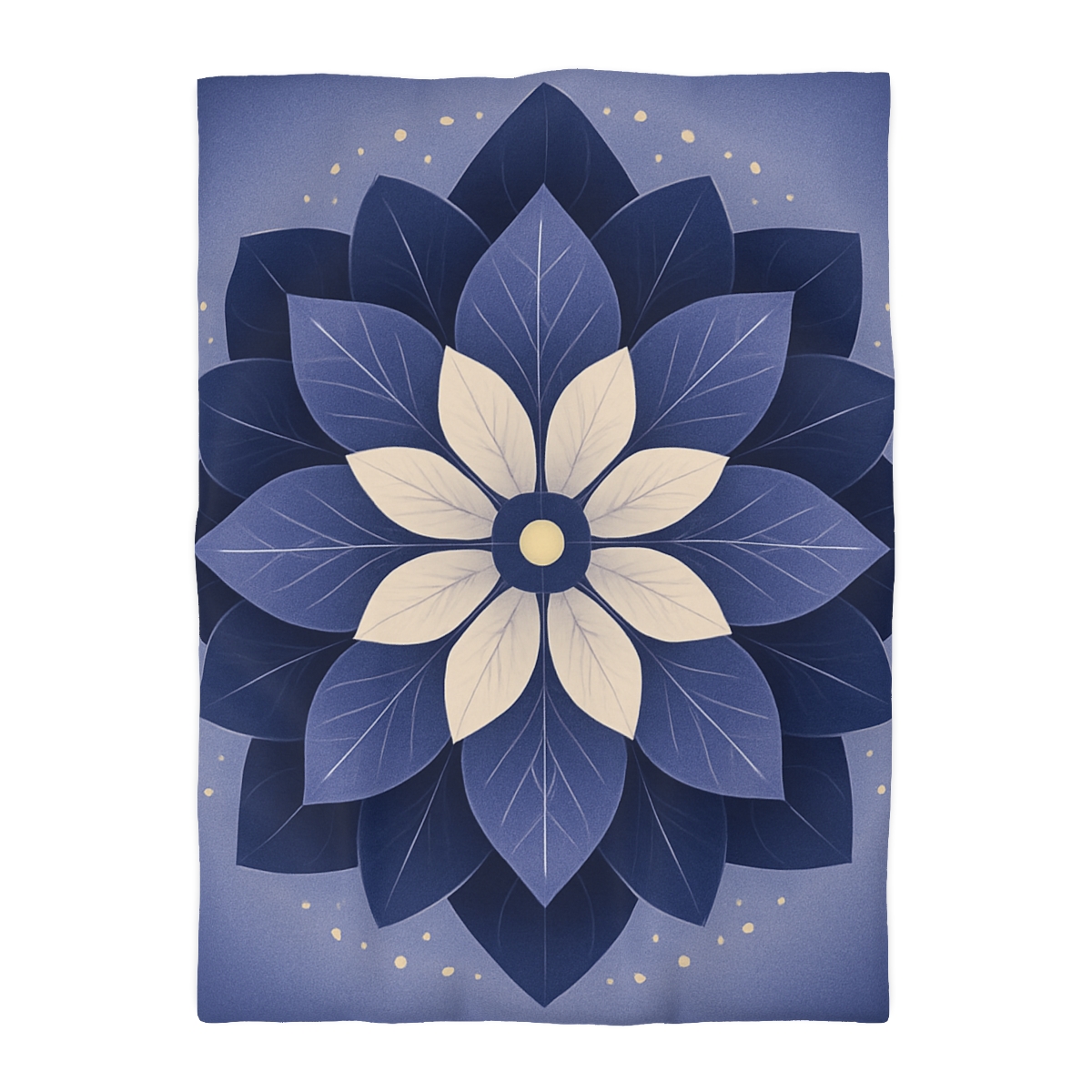 Petal Prism Mandala trendy bedroom duvets