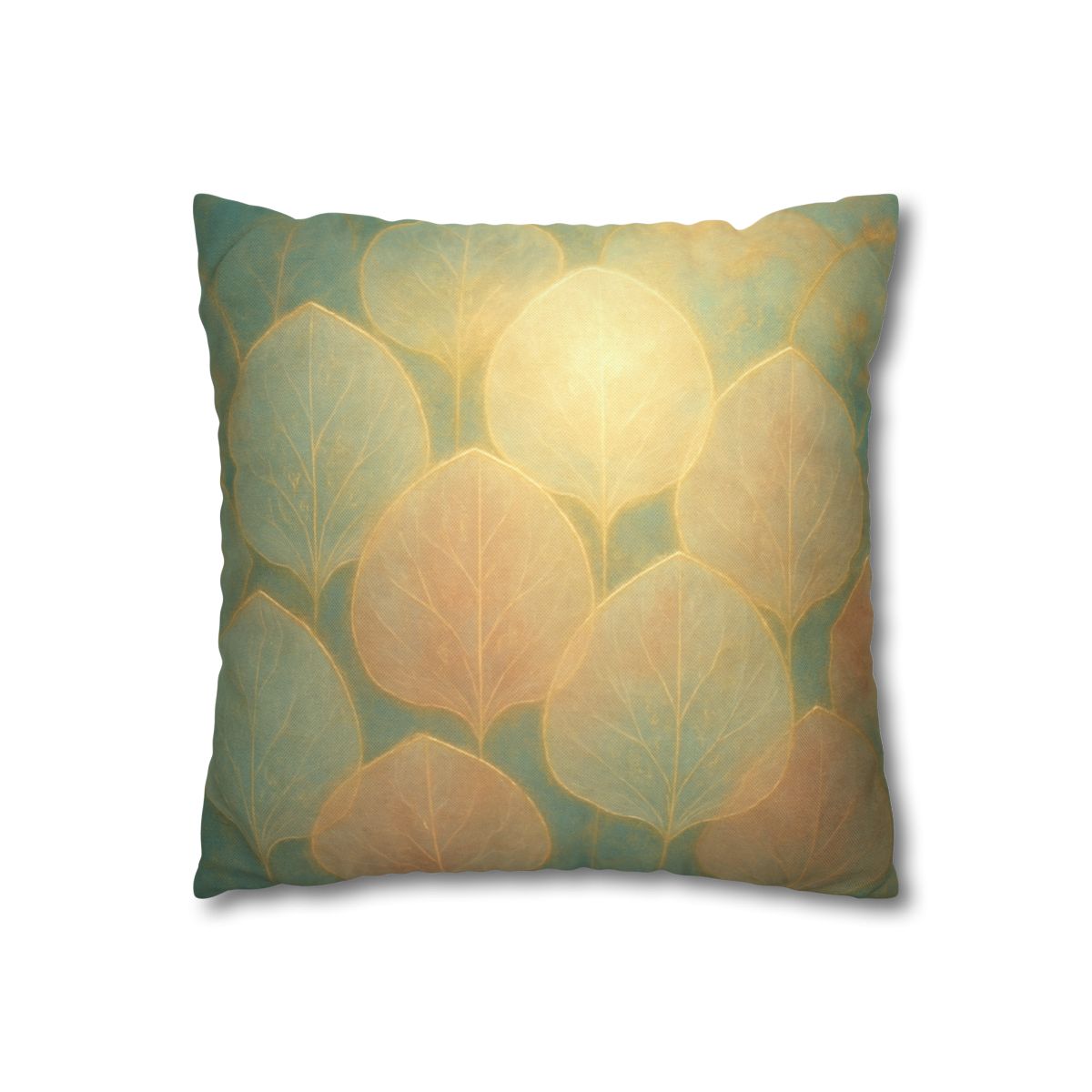 Petal Nebula Lattice soft cotton pillow cases
