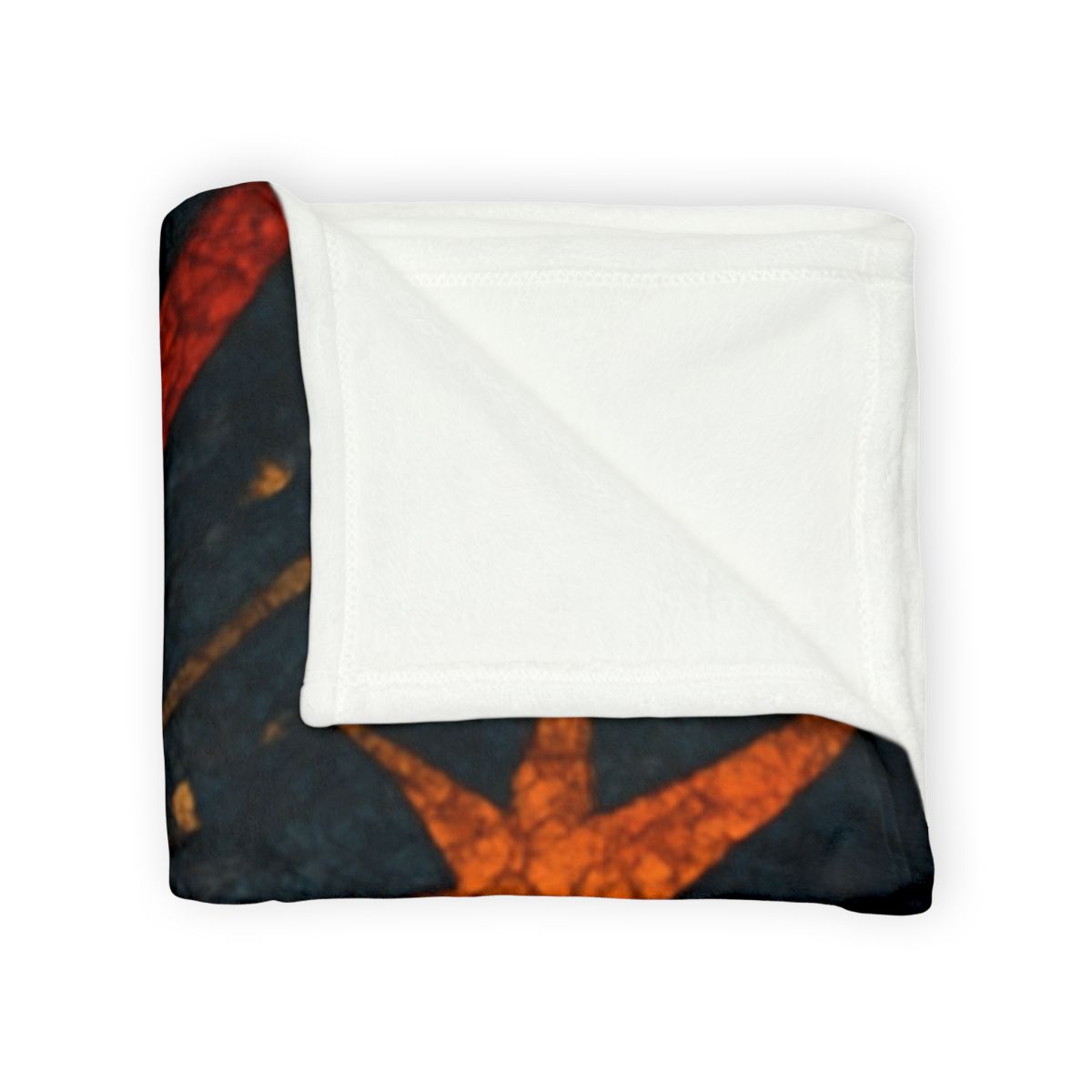 Starburst Cluster Mosaic designer printed blankets
