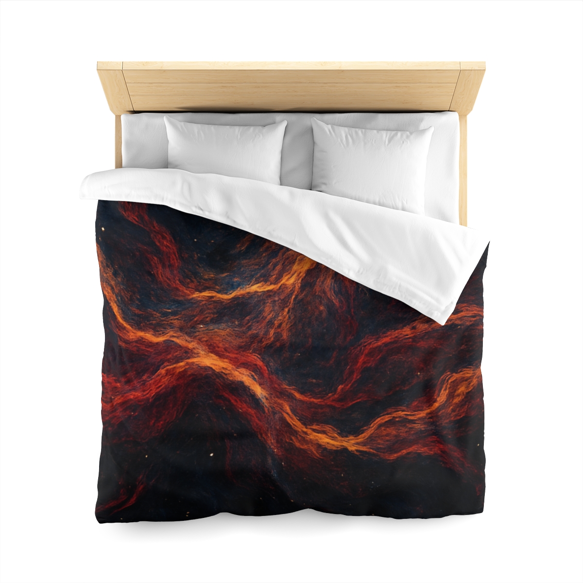 Ember Filament Bloom trendy bedroom duvets