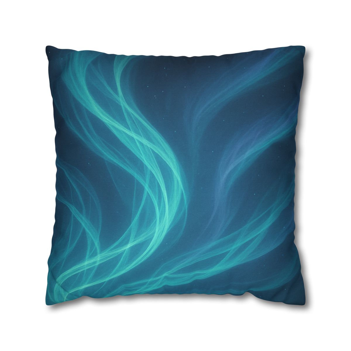 Aurora Filament Mosaic custom pillow cases