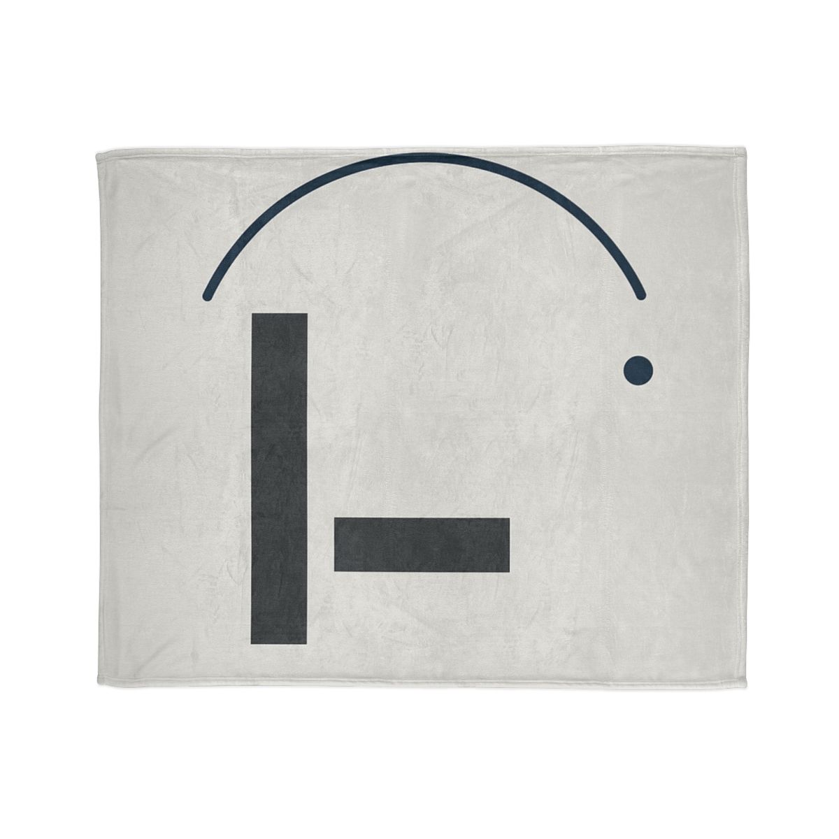 Arc Over Simple Column stylish throw blankets