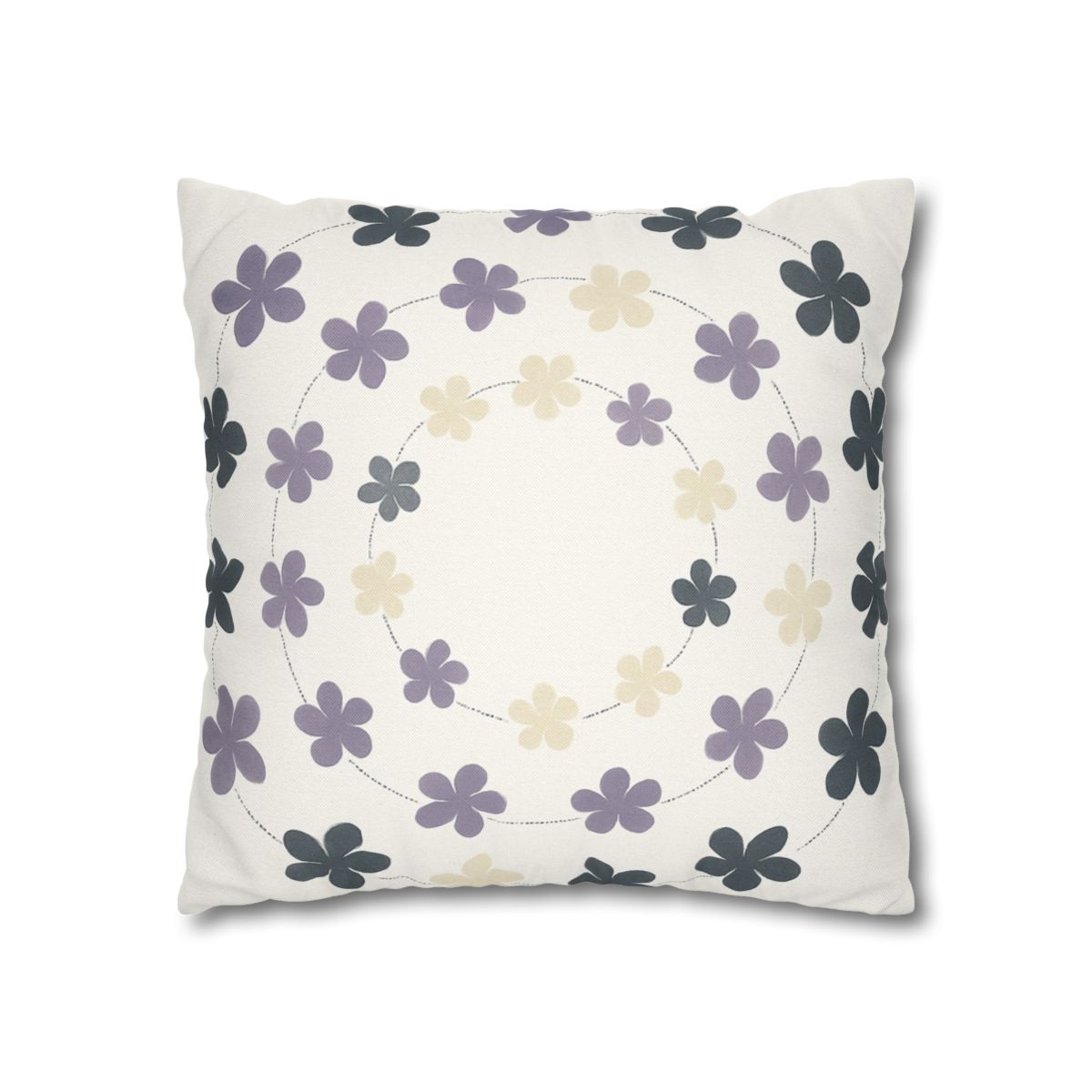 Bloom Halo Orbit custom pillow cases