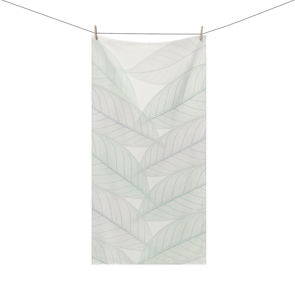 Vein Lace Panorama unique gift towels