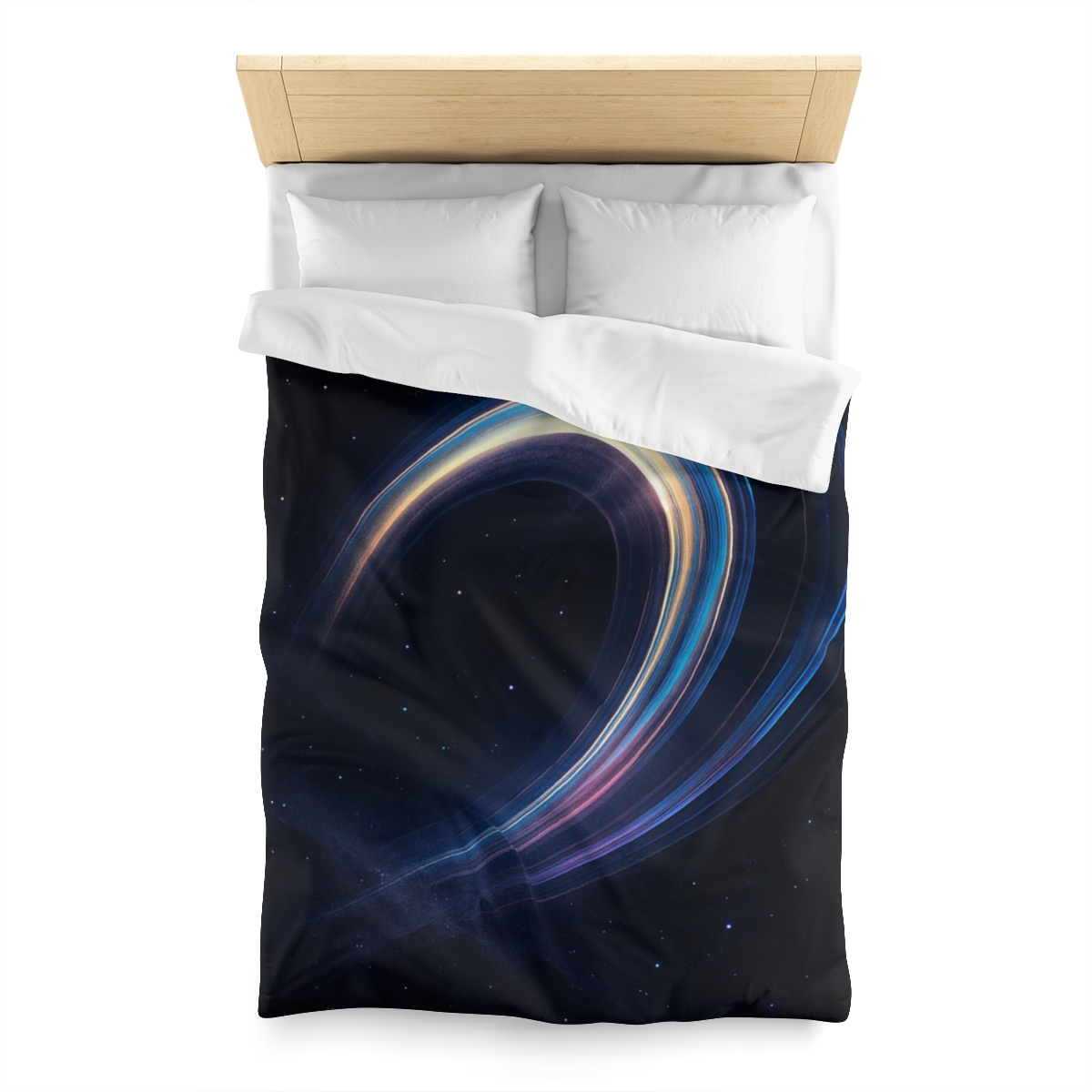 Prismatic Lenswave Mirage trendy bedroom duvets