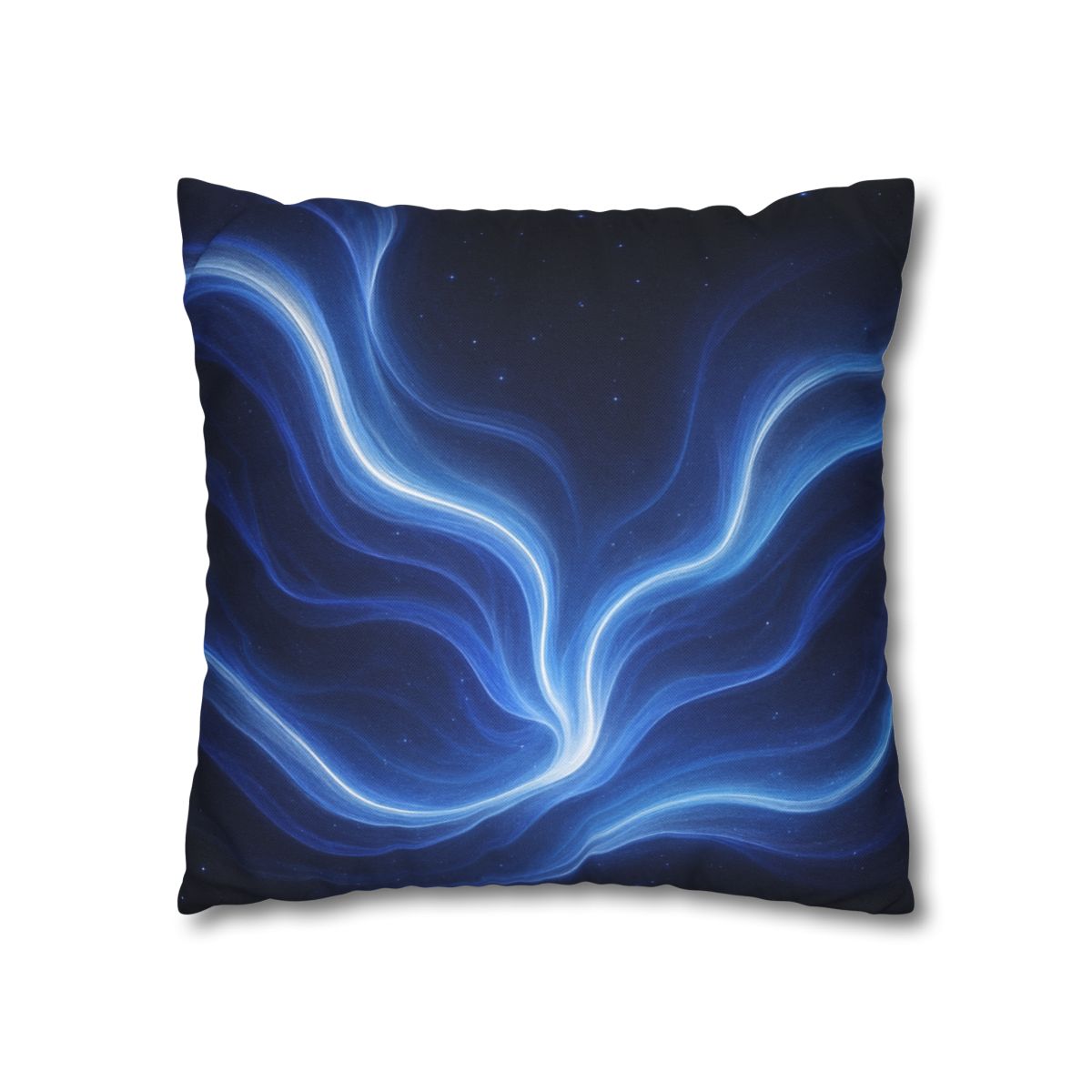 Celestial Waveforms stylish decorative pillowcases