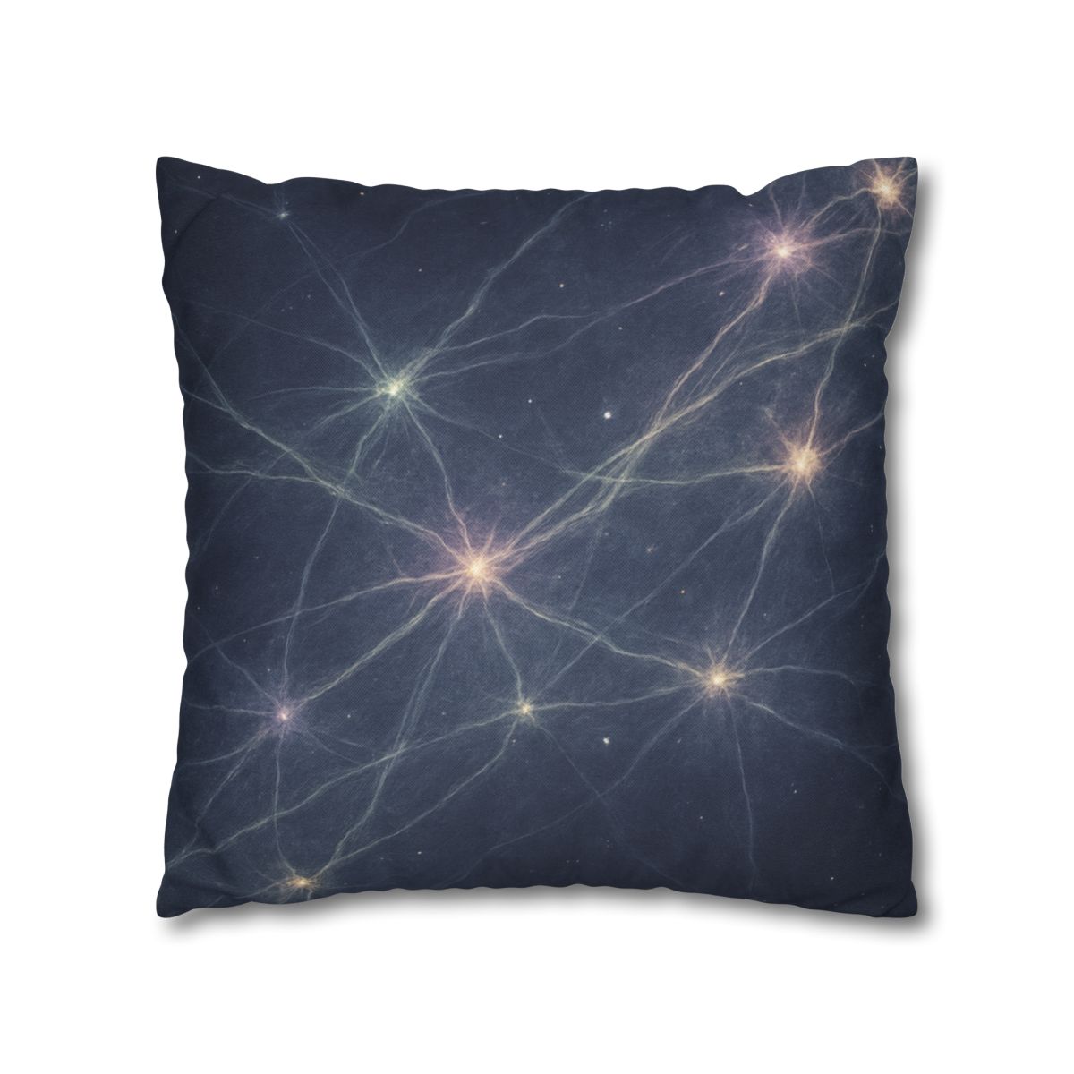 Cosmic Web Filament Garden stylish decorative pillowcases