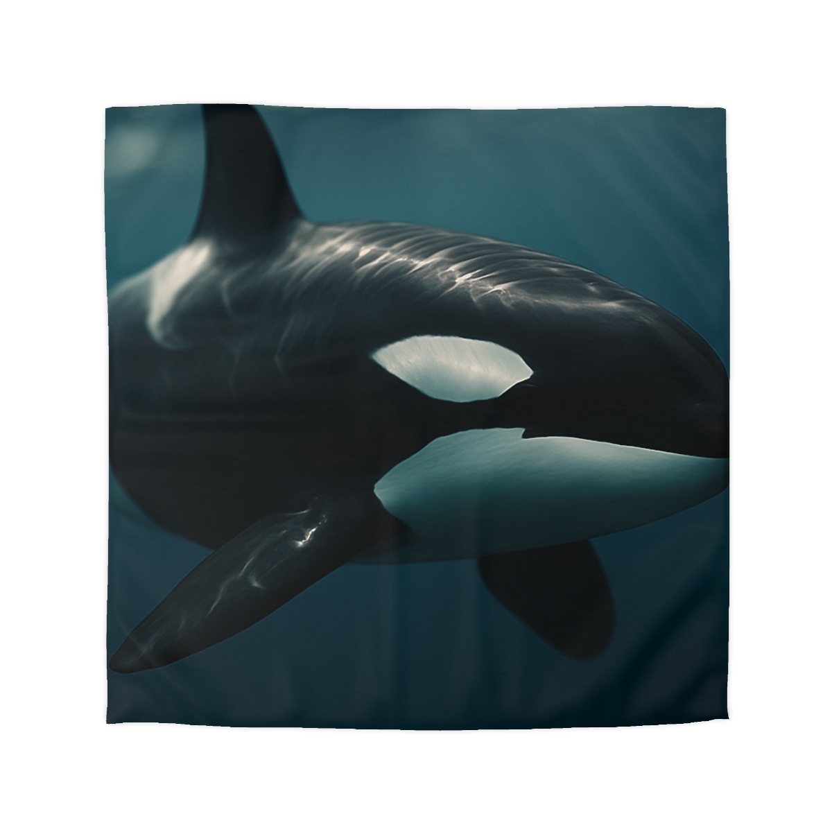 Tidal Shadow Orca duvets for gifts