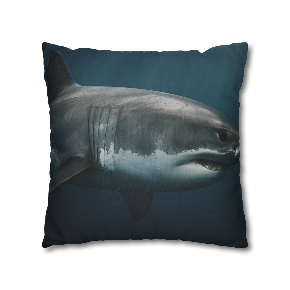 Silent Hunter Great White Shark unique gift pillow cases