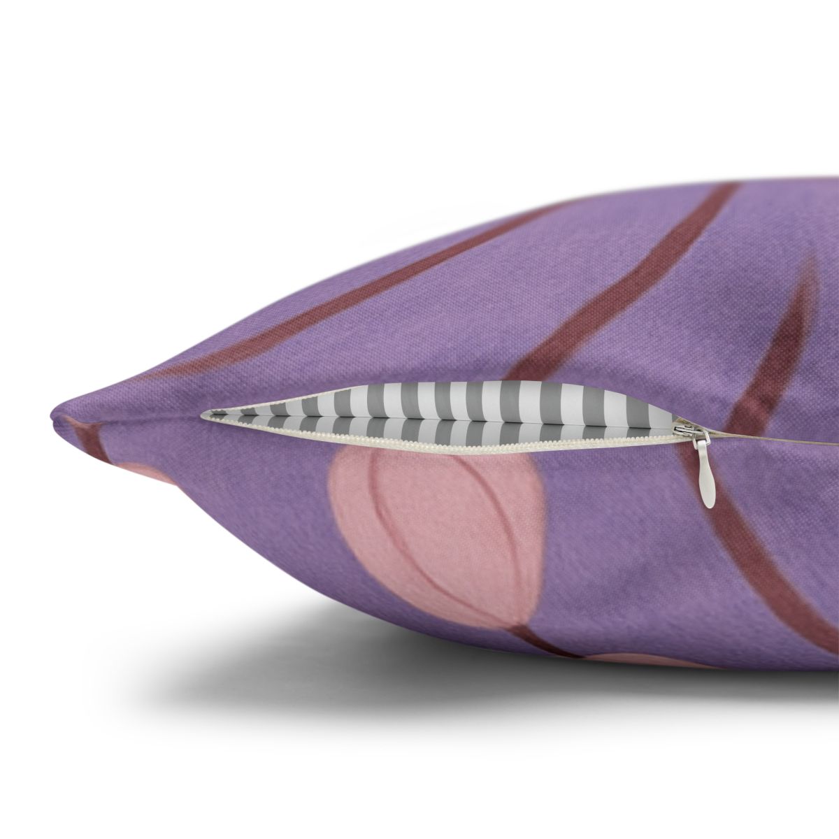 Spiral Bud Cascade trendy patterned pillow cases