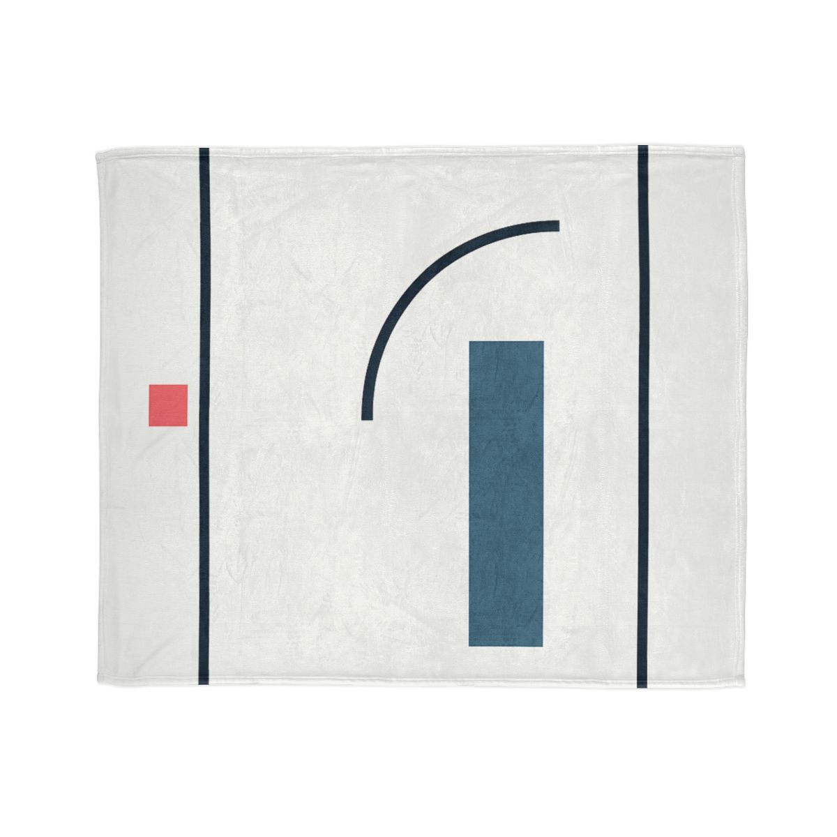 Split Frame With Rising Arc warm winter blankets