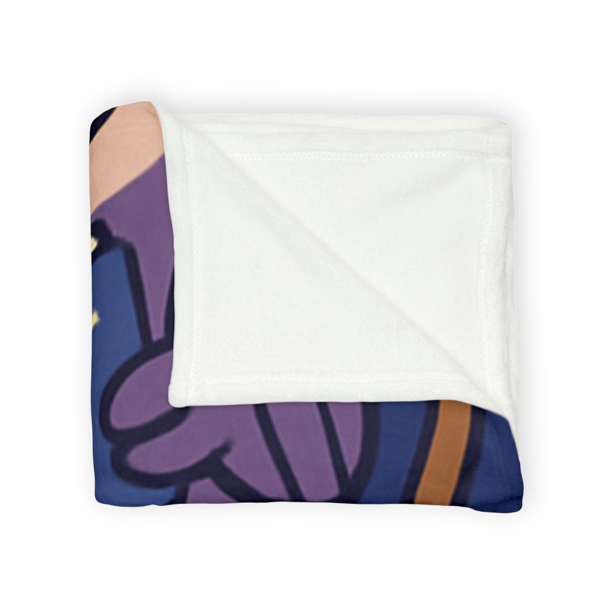 Moonlight Library Of Wise Owls warm winter blankets