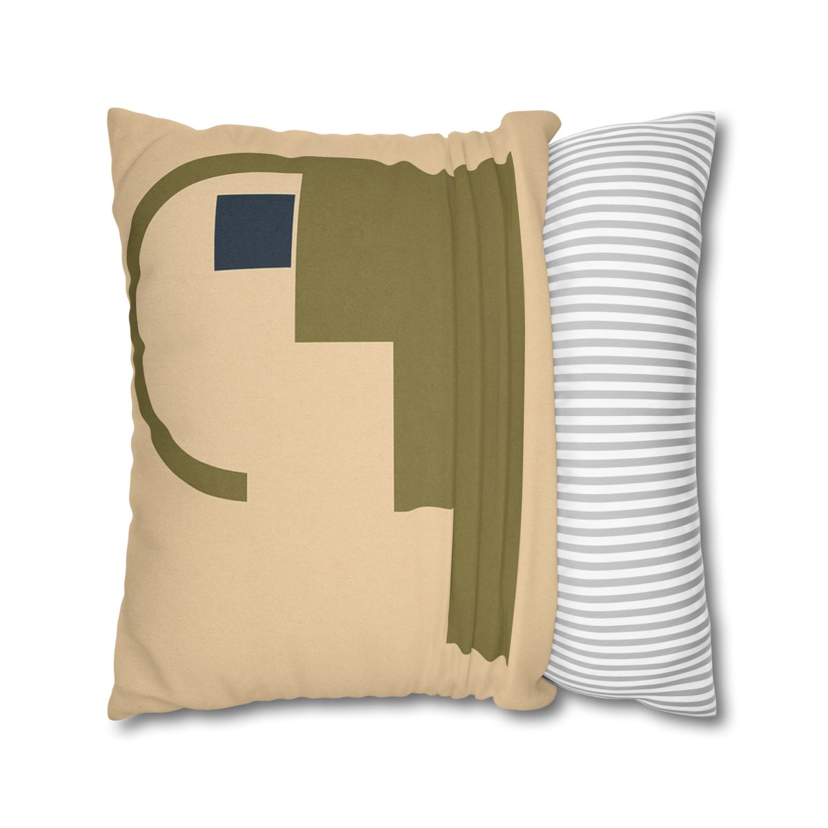 Stepped Arc Composition comfortable bedding pillow covers