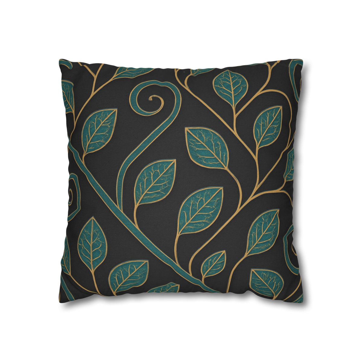 Vine Circuit Lattice custom pillow cases