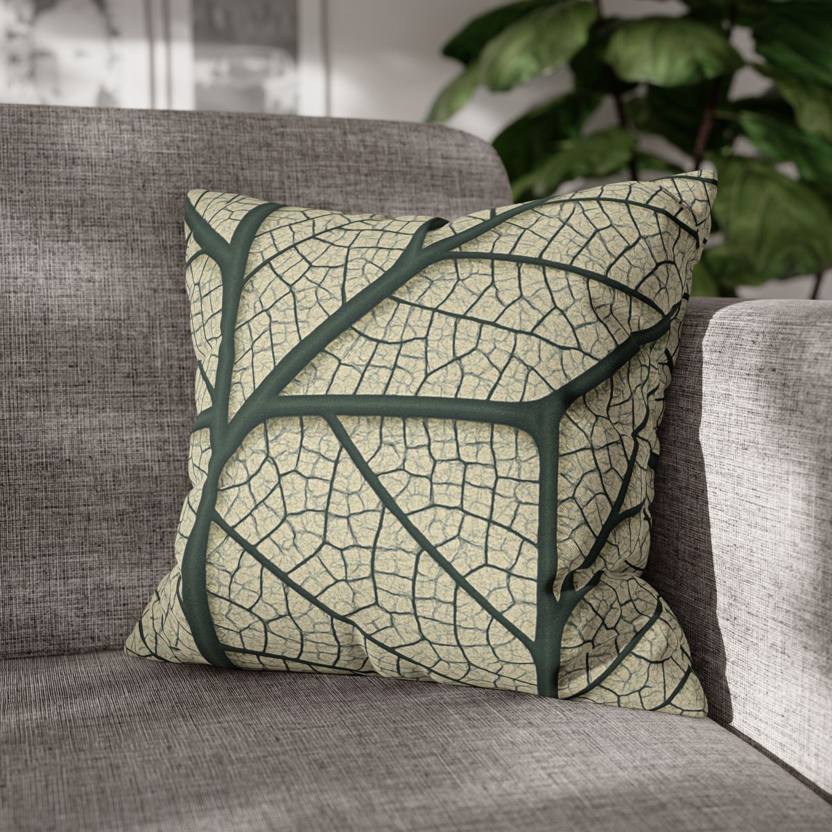 Venation Lace Network unique gift pillow cases