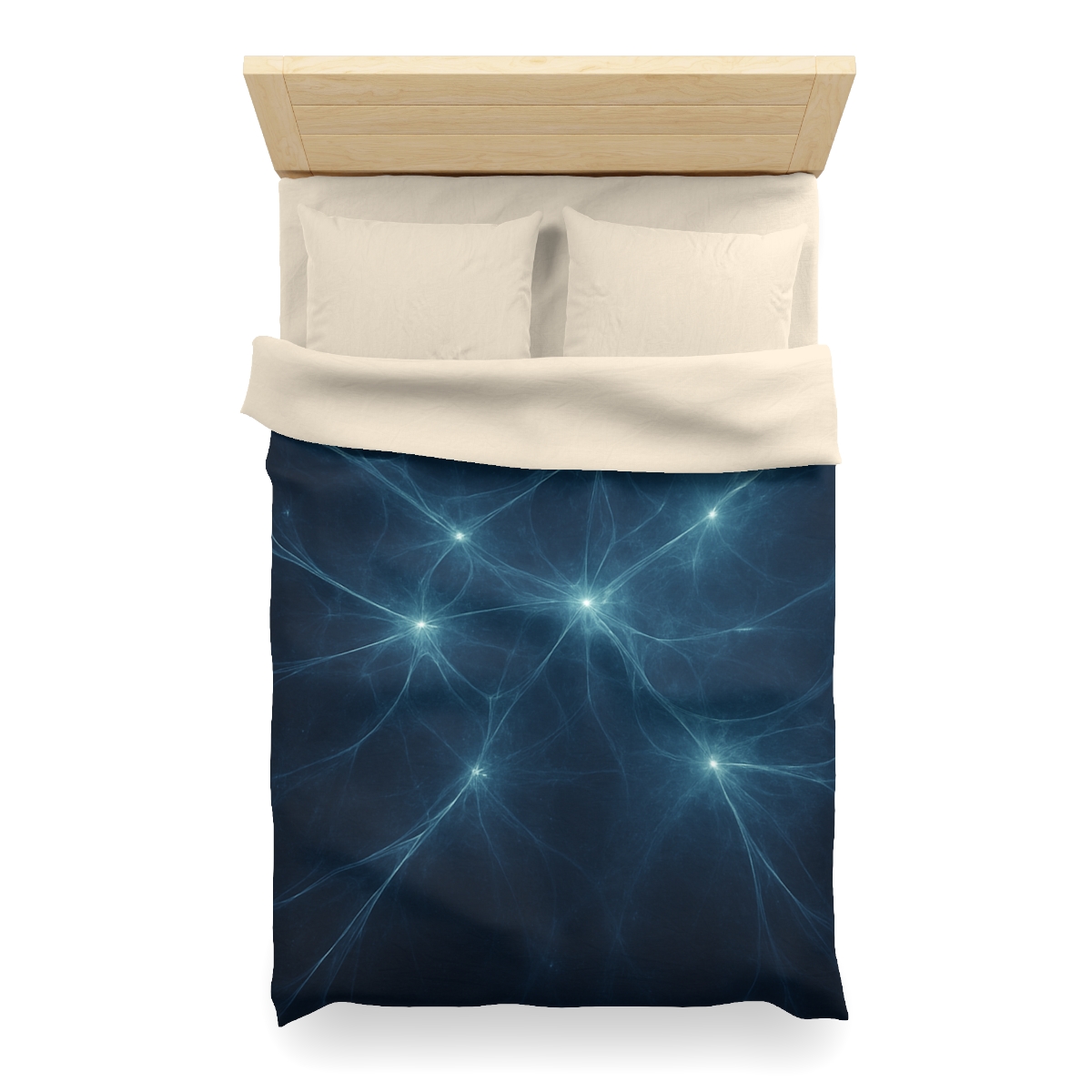 Cosmic Web Filament stylish duvet covers