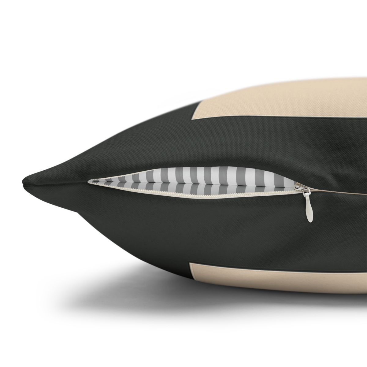 Offset Rectangle Pause personalized pillow covers