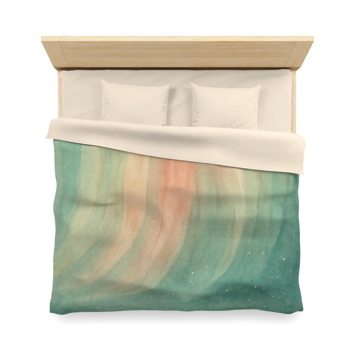 Aurora Dust Cascade duvets for gifts