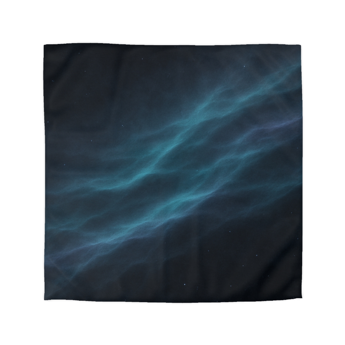 Spectral Wind Lattice personalized bedding duvets