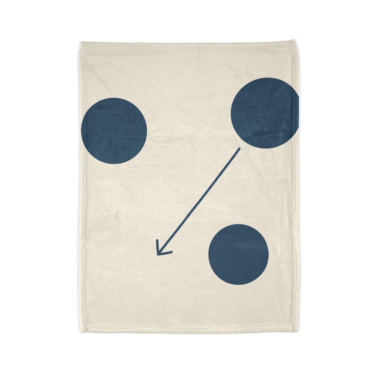 Orbital Triangle Drift unique gift blanketscustom blankets
