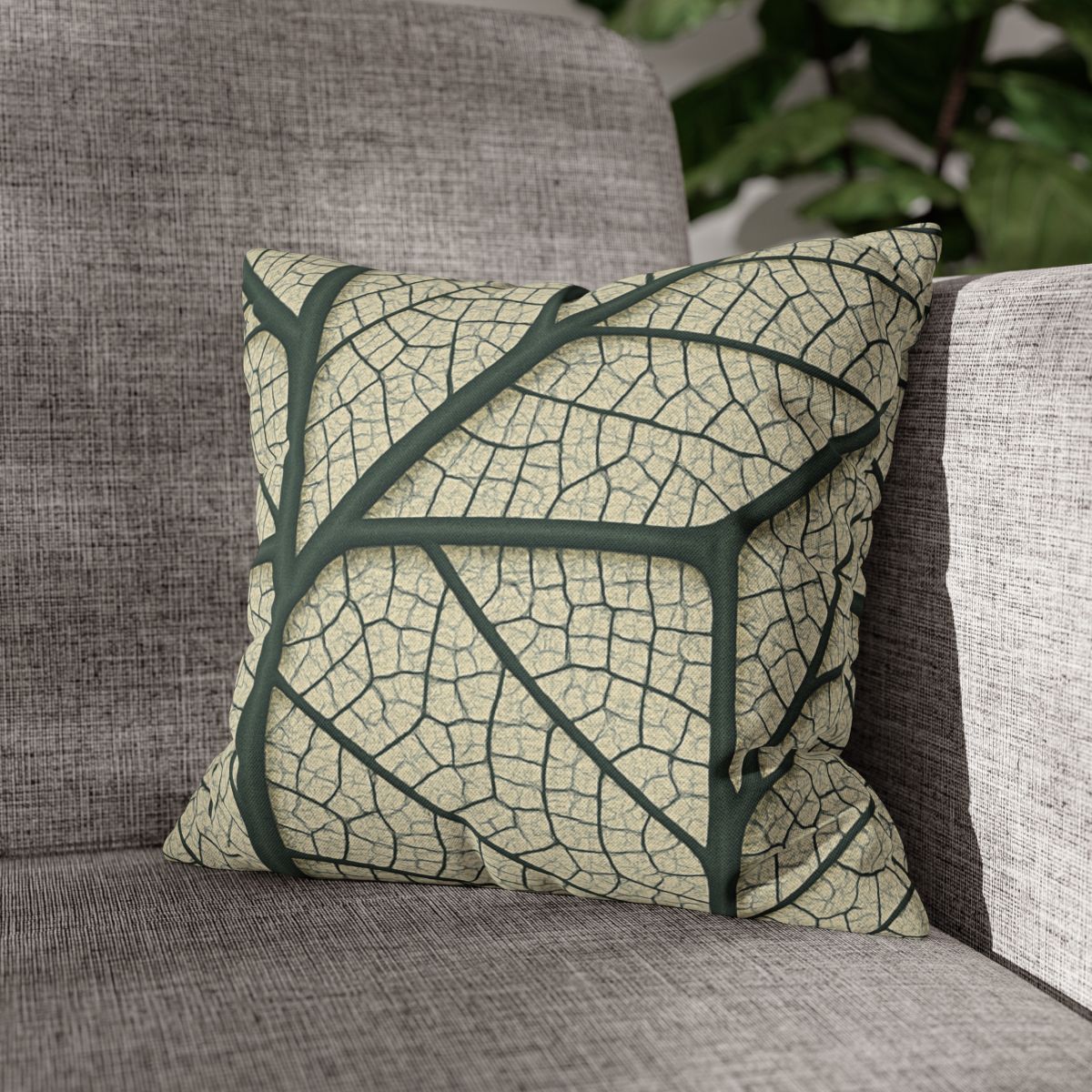 Venation Lace Network unique gift pillow cases