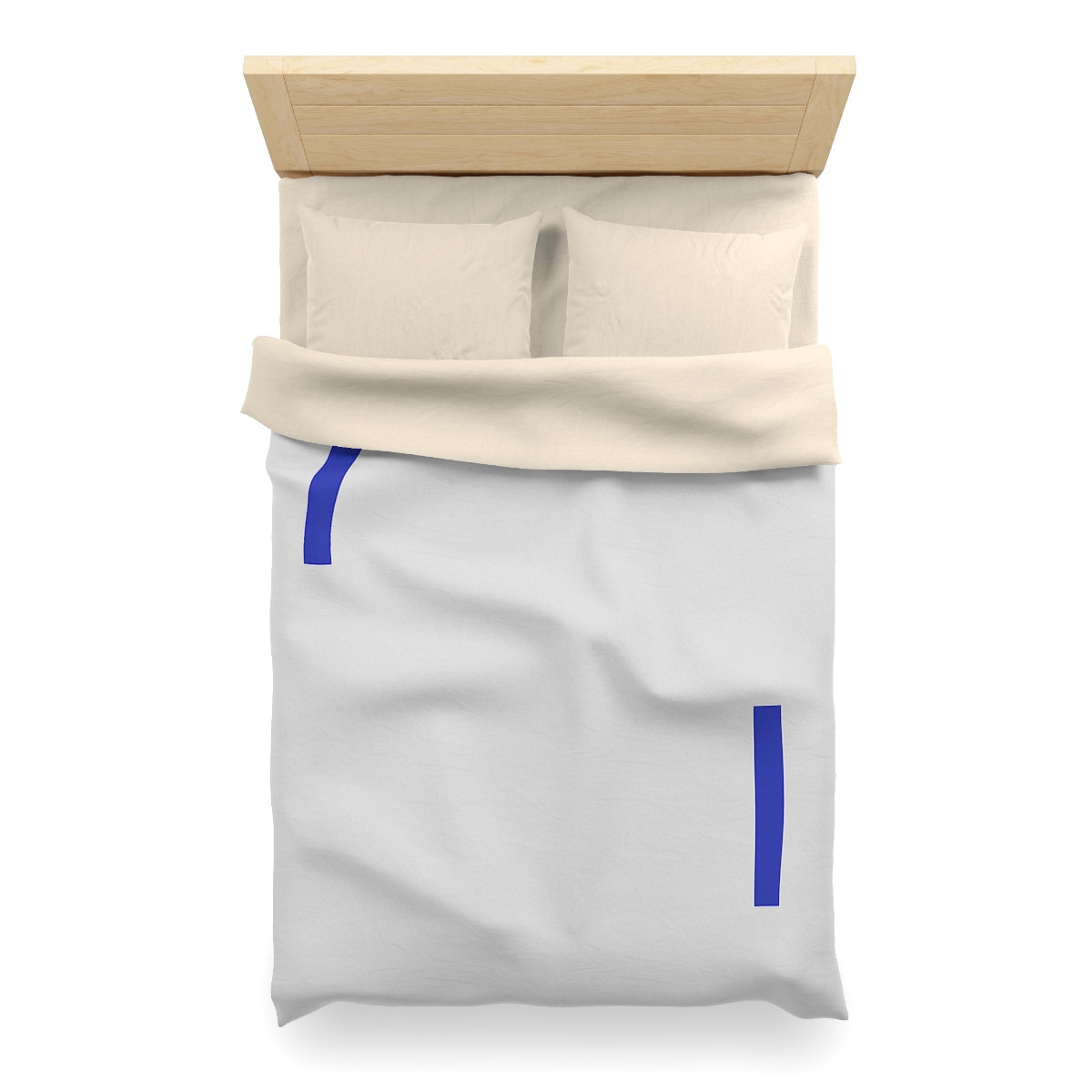 Corner Arc And Bar Dialogue soft comforter duvets