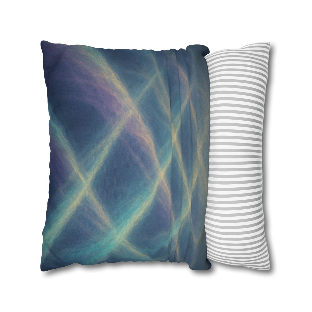 Aurora Lattice Horizon unique gift pillow cases