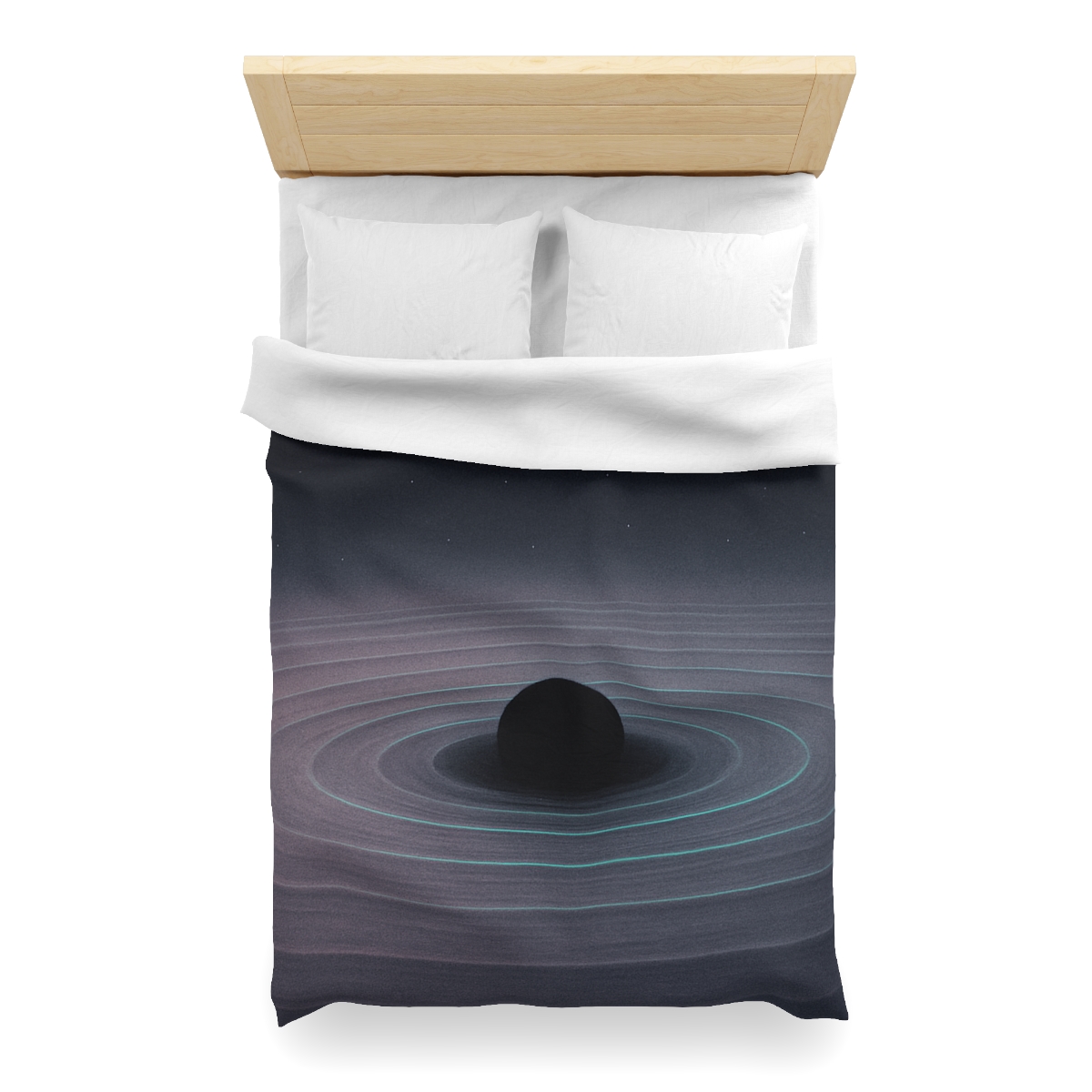 Void Echo Fringe soft comforter duvets