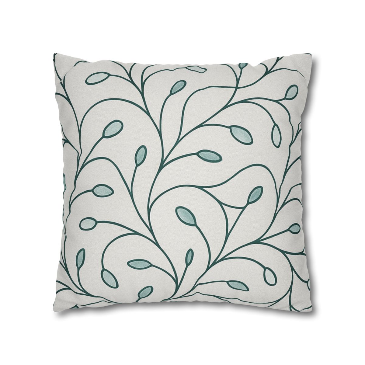 Vine Filament Network stylish decorative pillowcases
