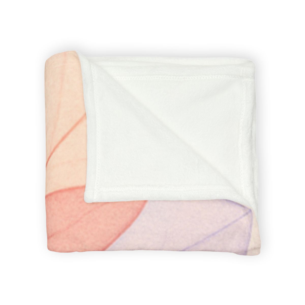 Petal Prism Lattice unique gift blankets