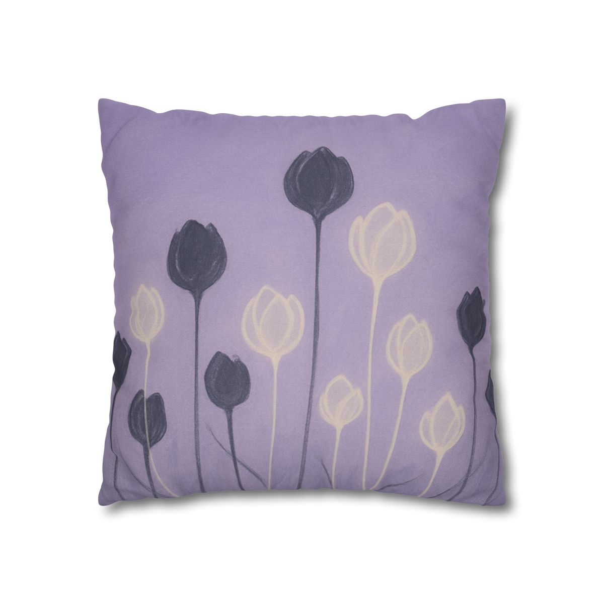 Bud Horizon Silhouette unique gift pillow cases