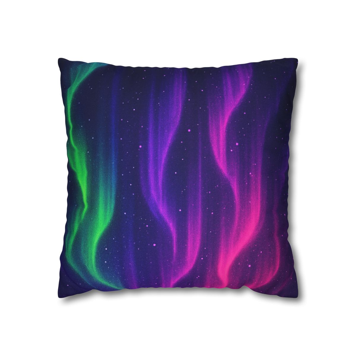 Aurora Plasma Veil Carnival comfortable bedding pillow covers