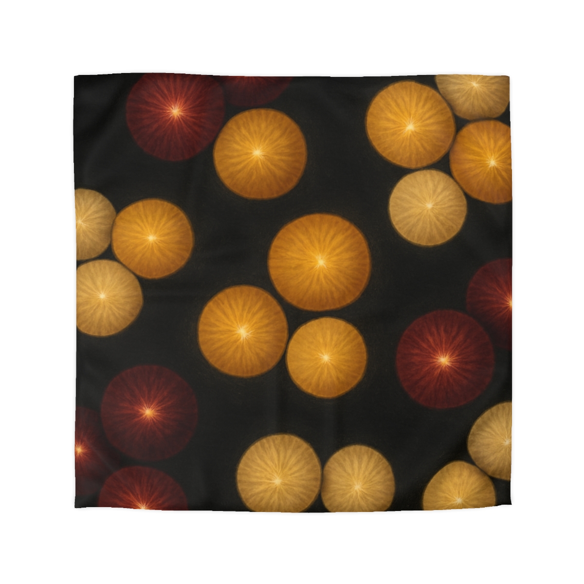 Celestial Seed Cluster trendy bedroom duvets