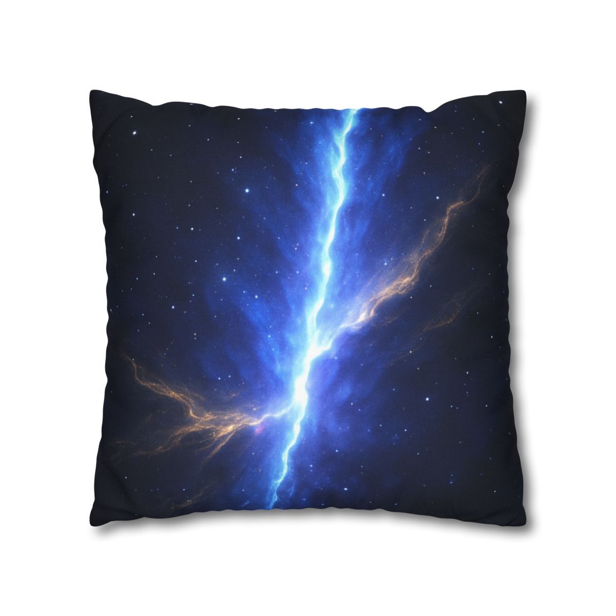 Luminous Horizon Rift unique gift pillow cases
