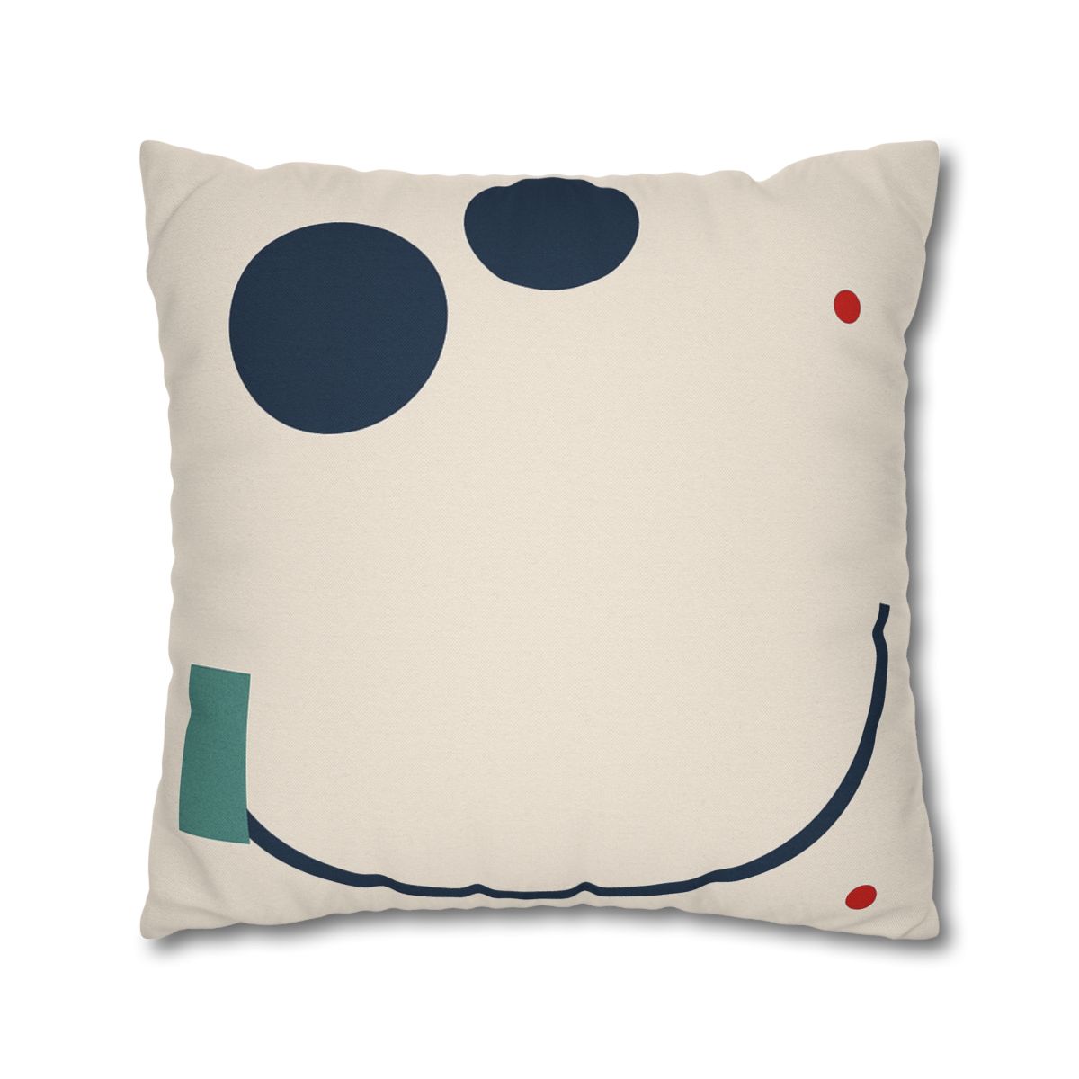 Staggered Arc With Three Points comfortable bedding pillow covers