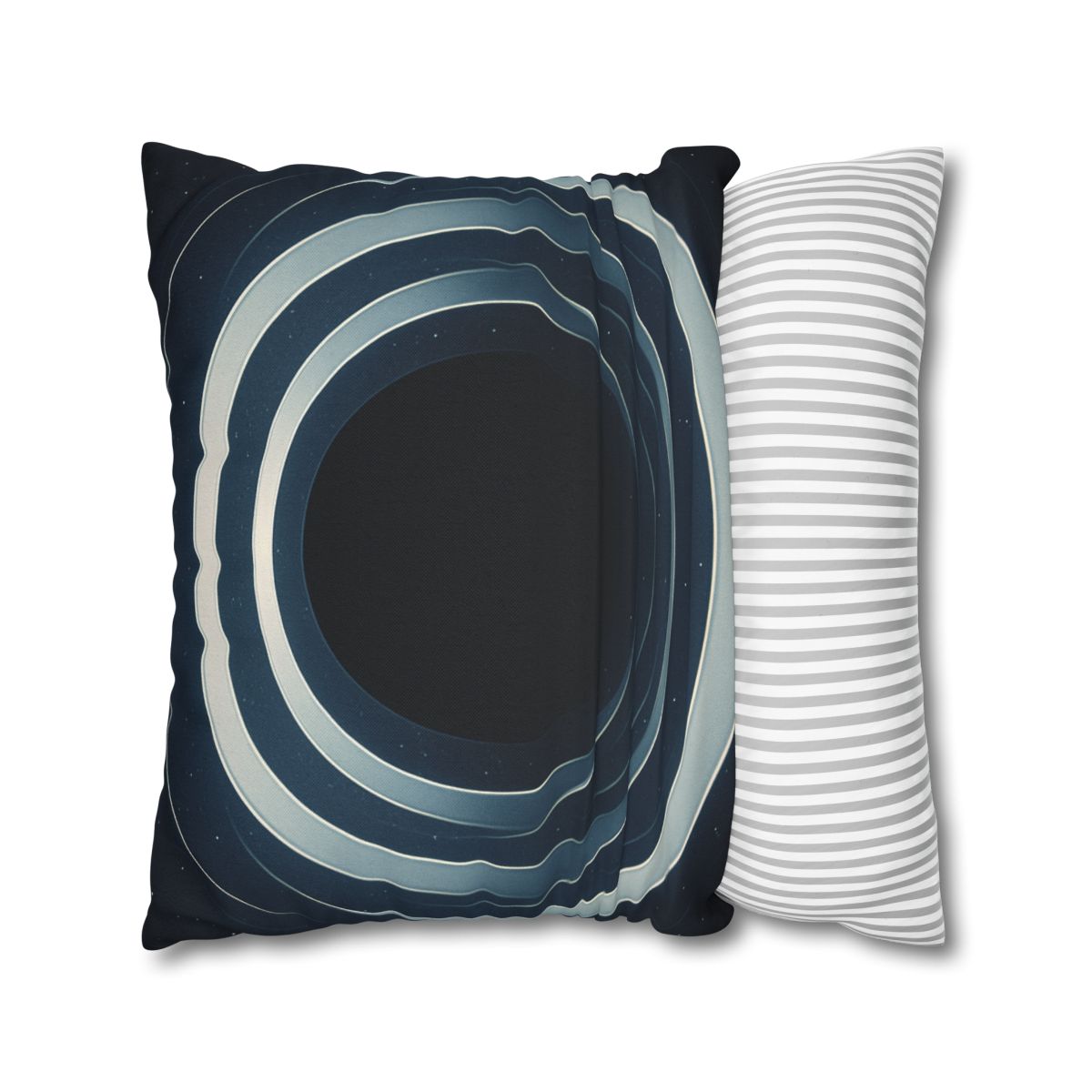Gravitational Lens Mirage Arc soft cotton pillow cases