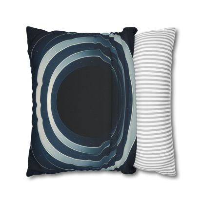 Gravitational Lens Mirage Arc soft cotton pillow cases