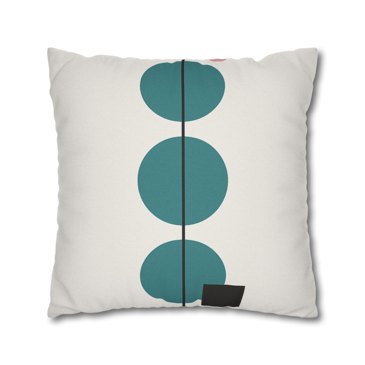 Staggered Discs With Shared Axis unique gift pillow cases