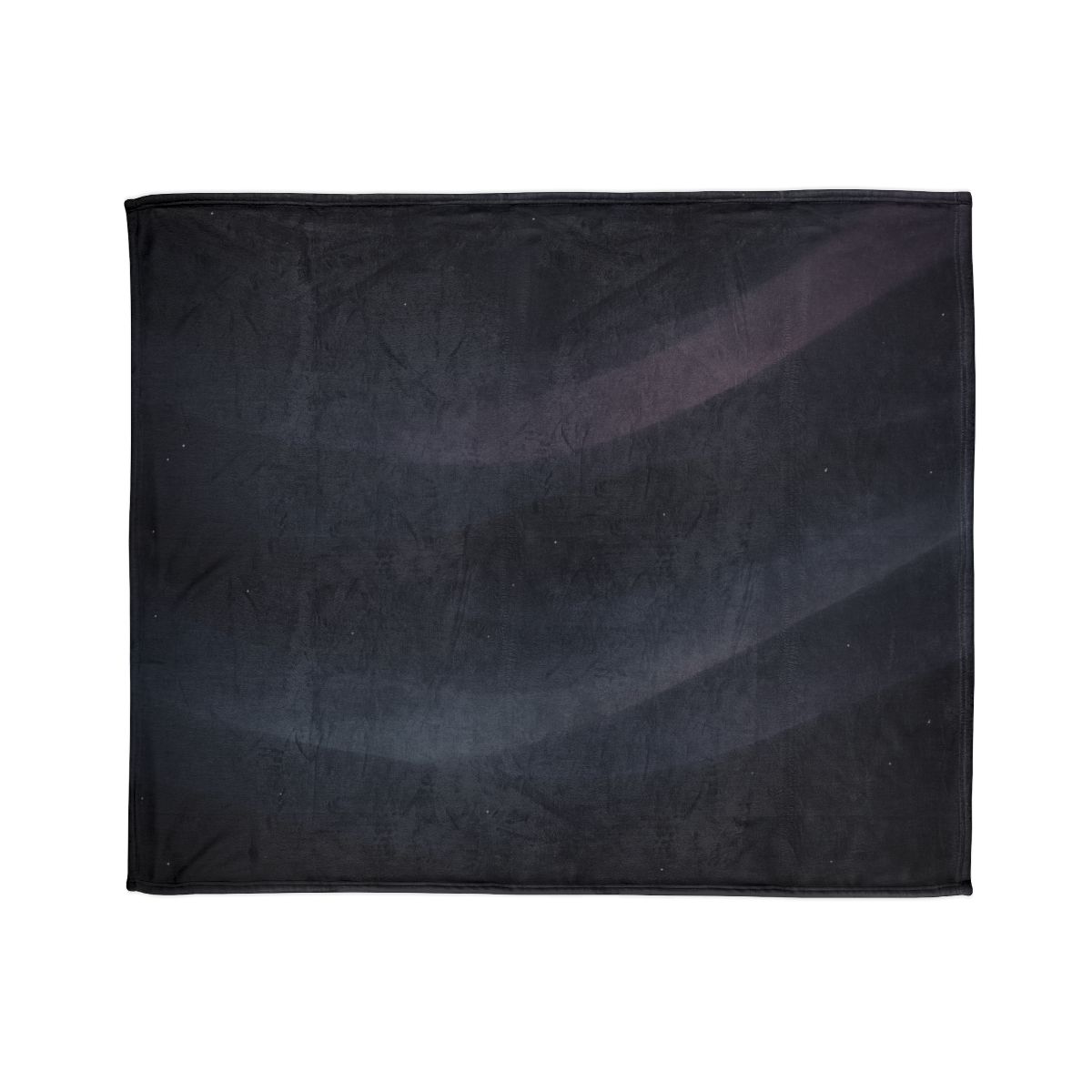 Dark Energy Veil Gradient decorative home blankets
