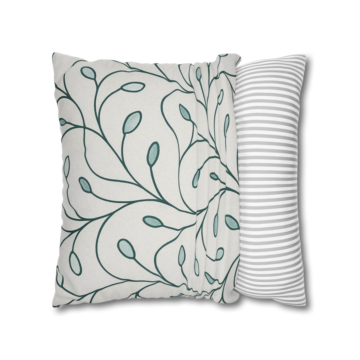 Vine Filament Network stylish decorative pillowcases
