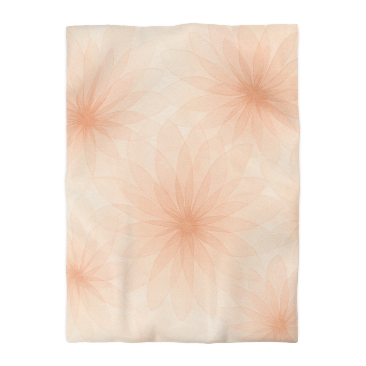 Petal Prism Radials trendy bedroom duvets