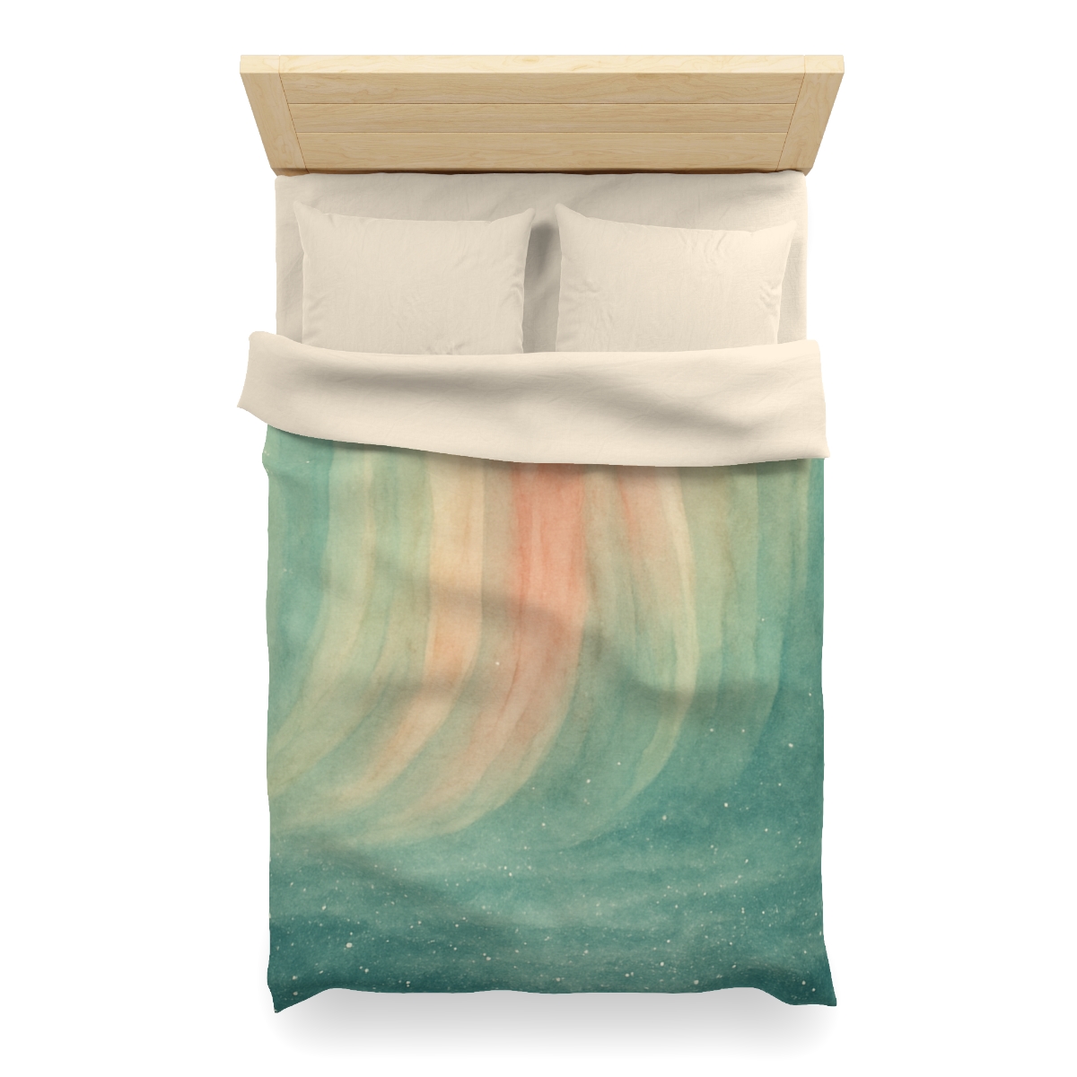 Aurora Dust Cascade duvets for gifts
