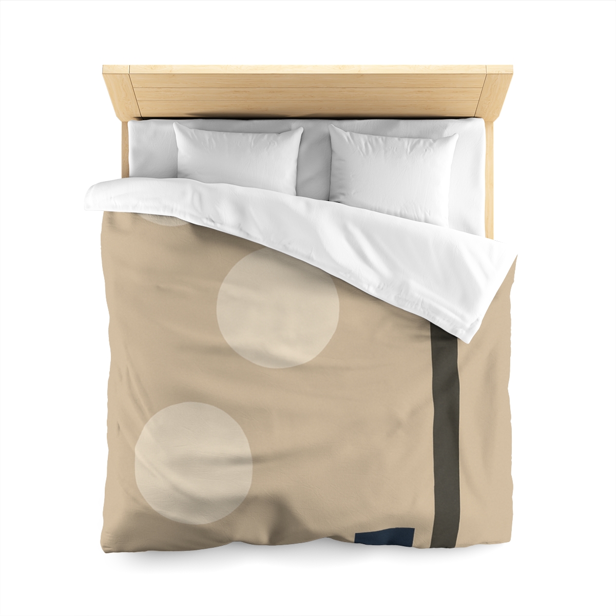 Staggered Trio With L Bar stylish duvet covers