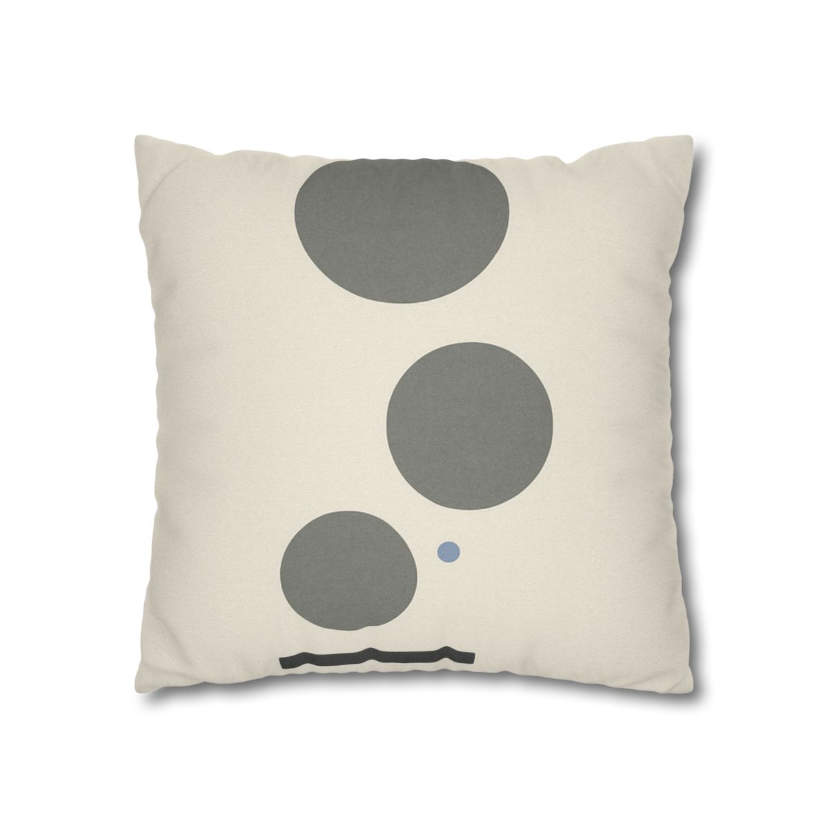 Triad Of Moons In Silent Descent comfortable bedding pillow covers