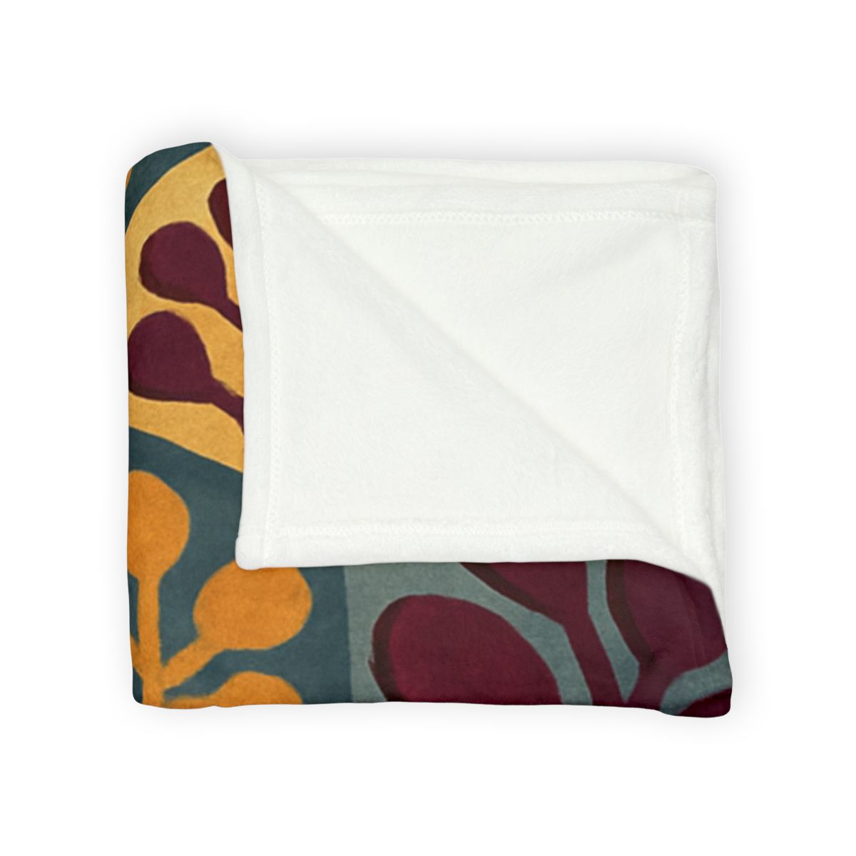 Pod Cluster Mosaic warm winter blankets