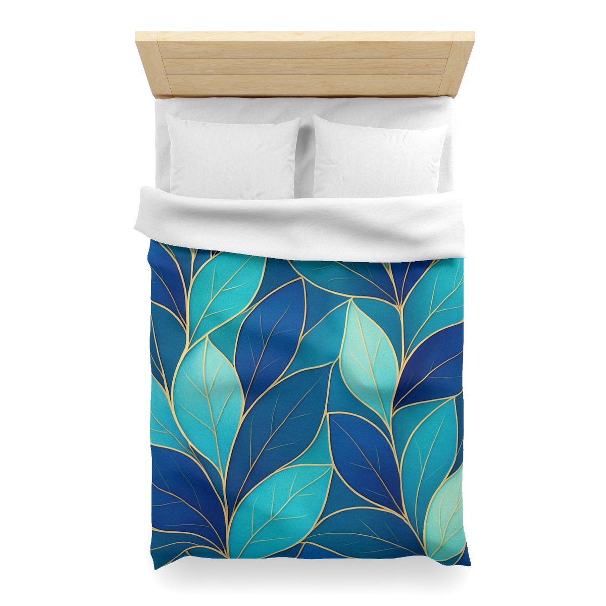 Petal Prism Lattice duvets for gifts