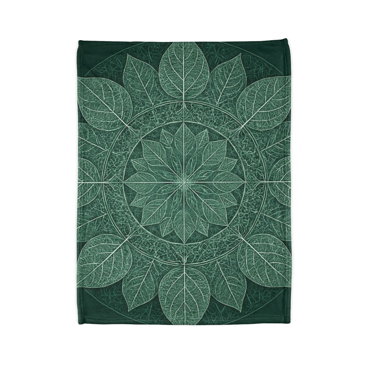 Vein Lace Mandala stylish throw blankets