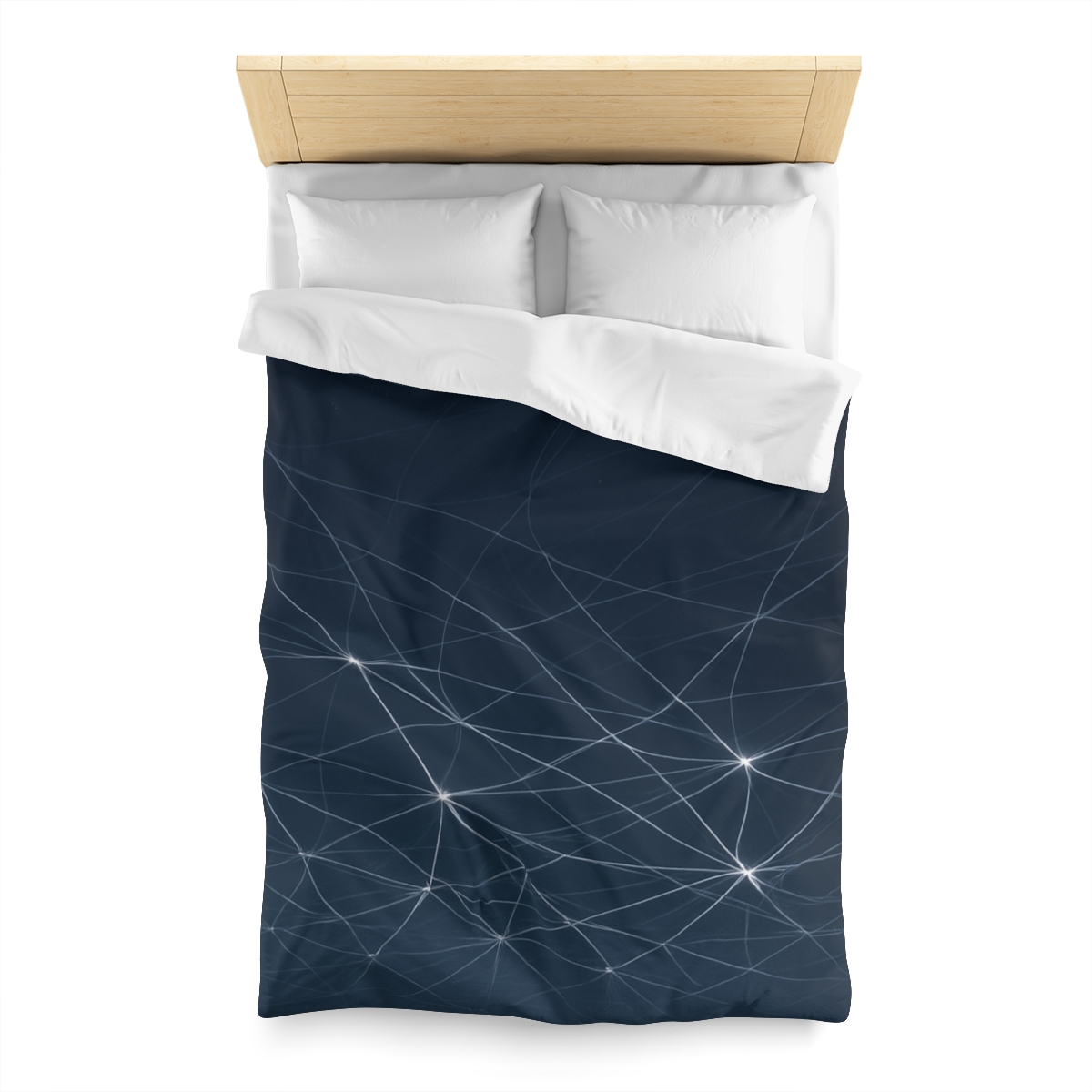 Filament Web Horizon stylish duvet covers